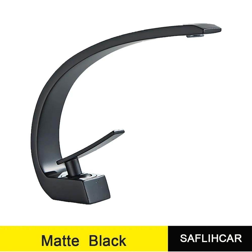 Золотой полированный смеситель для туалетного столика для ванной комнаты с одной ручкой, смеситель для горячей и холодной воды, смеситель для раковины, кран для крепления на палубе