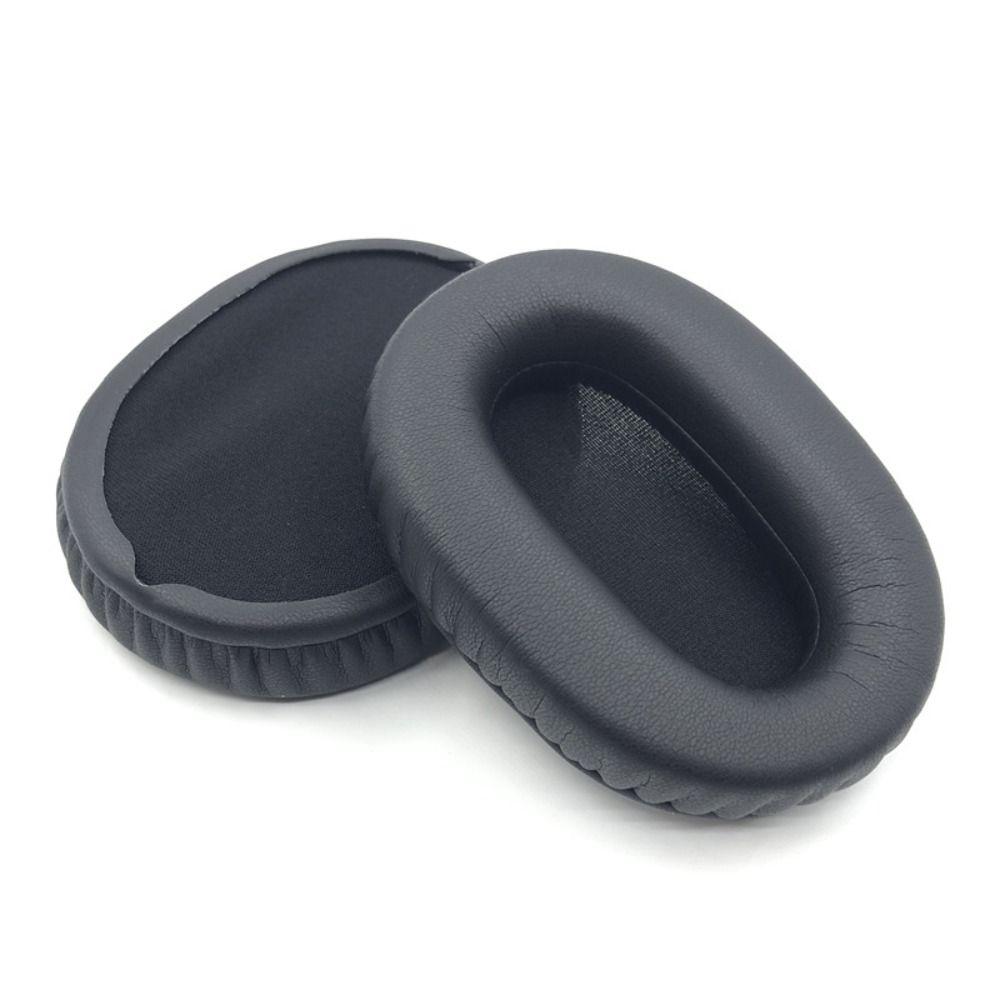 2Pcs Foam Sponge Replacement Ear Cushion Headset Headset Earmuff Ear Pads for Sony WH-CH710N CH720N