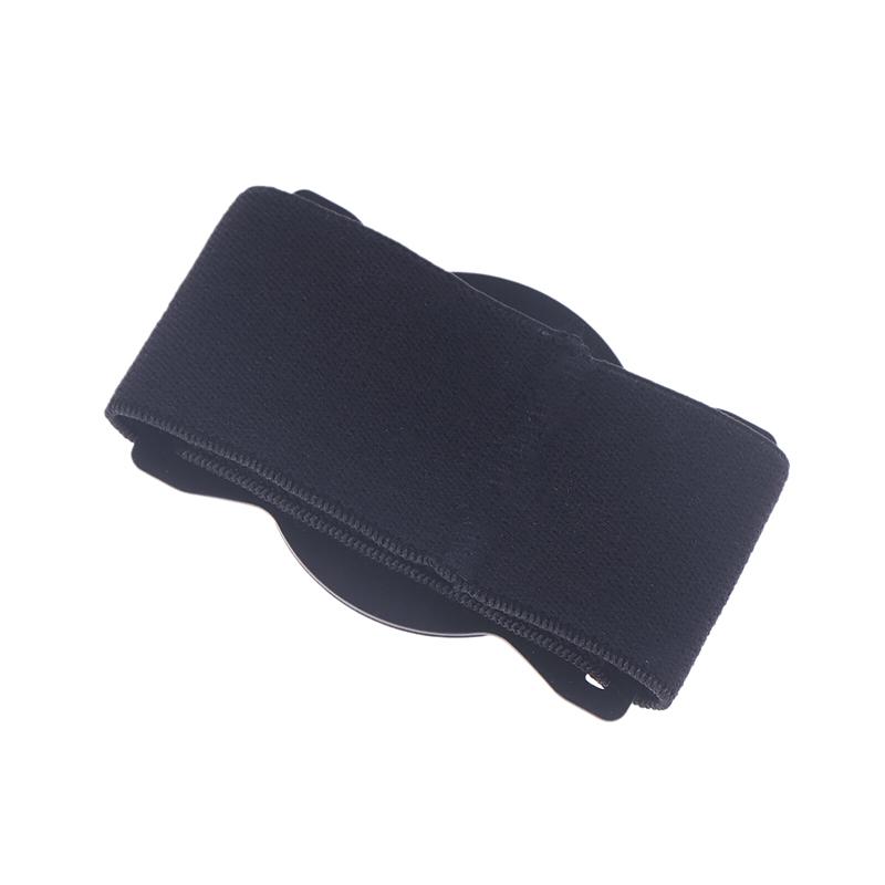 Money Clip For Men'S Card Wallet Band With Positioner Clip Positioner Accessory For Wallet Elastic Cash Strap