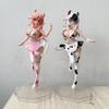 24CM FANCAM MilkGirls Milk Girls Two Style bunny ver girl figure PVC Action Anime model Collectible adult Doll toys gift
