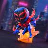 POP MART Фигурки серии Marvel Spider-Man Across The Spider-Verse, фигурки вслепую, праздничные подарки на день рождения, одна коробка