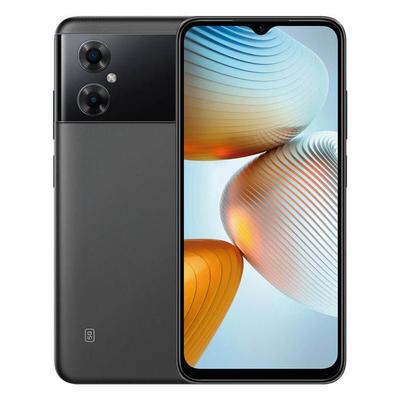 Мобильный телефон - XIAOMI - Poco M4 5G - 4 ГБ ОЗУ - 64 ГБ - Две SIM-карты - Черный