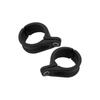 Motone Front Turn Signal Stay CLAMPITS Fork Clamp for Universal MMU677 35 M8/M10, Black, Fit,