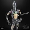 Hasbro Star Wars STAR WARS Black Series Star The Mandalorian Collection 15 см фигурка G0074 подлинный продукт IG-12 и Grogu, Wars 2-Pack