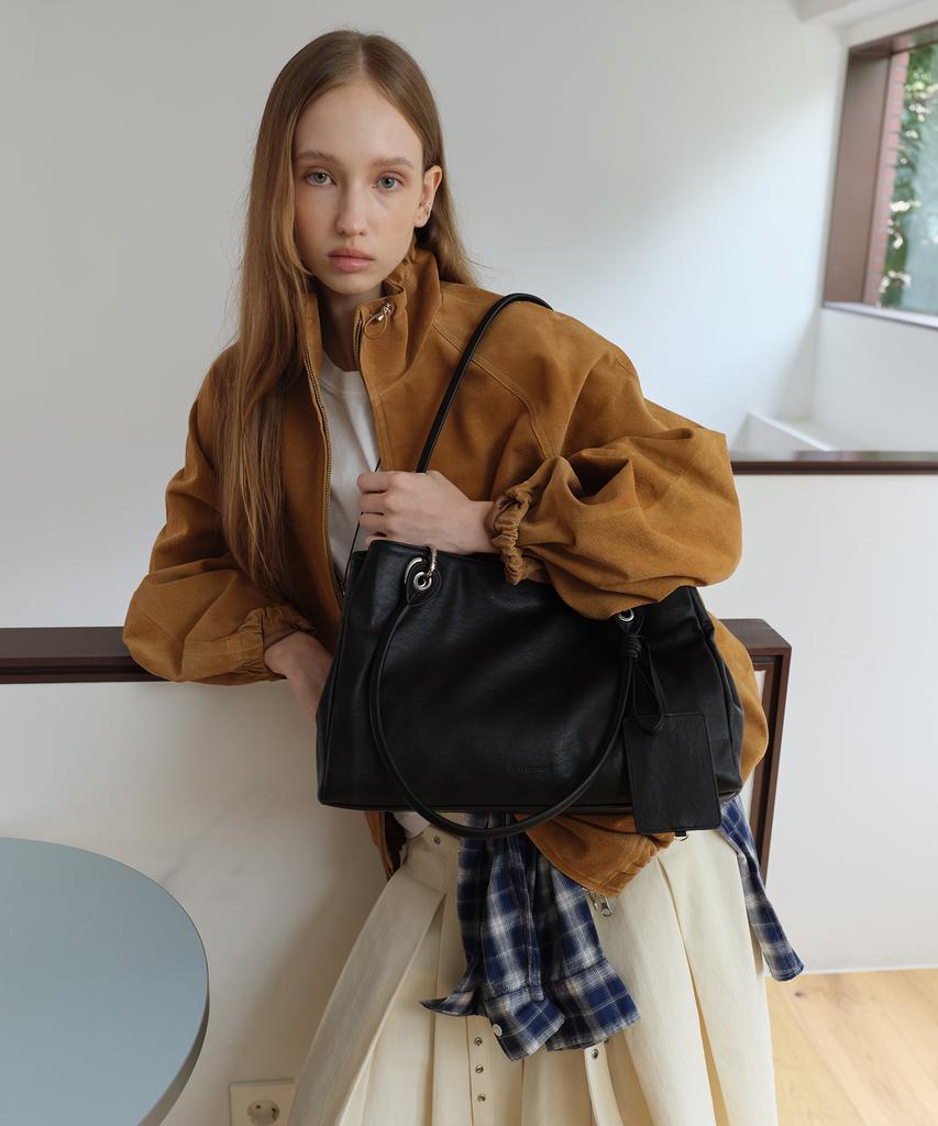 Jill By Jillstuart [Ailly] Сумка на плечо с перфорацией