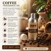 Масло ароматическое Pure Source India Кофе для свечей, мыловарения, диффузоров, поташе, благовоний и поделок своими руками | Насыщенный свежий аромат кофе | Долгое сохранение