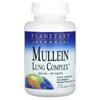 Mullein, Lung Complex, 850Mg, 90 Tablets (425Mg Per Tablet)