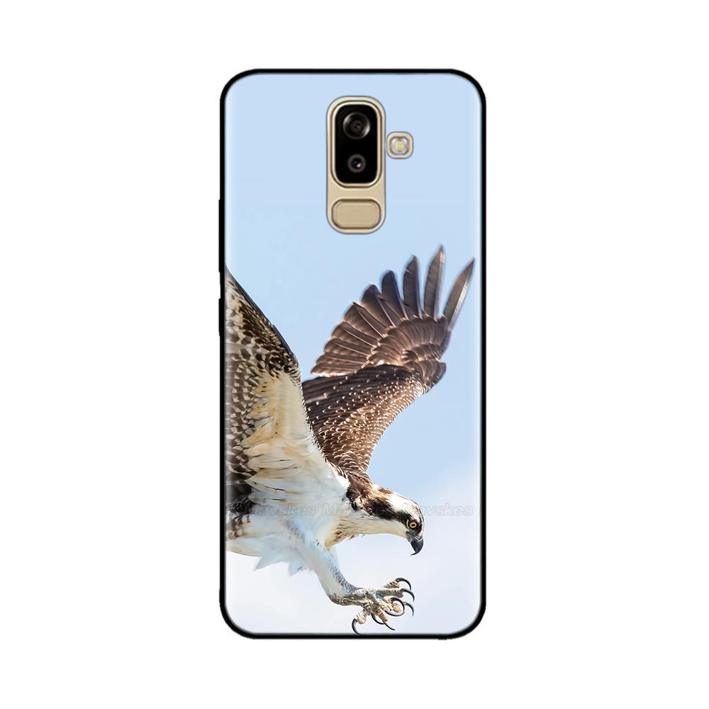 Милый силиконовый чехол для телефона Samsung Galaxy A8 2018 A530F SM-A530F Мягкий ТПУ Funda Coque для Samsung A8 Plus 2018 A8+ A730F