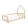 POPPI Children's Cabin Bed 140 X 200 Beige 1