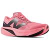 New Balance FuelCell Rebel V4 Ultra Pink Men Sneakers White Black MFCXCP4