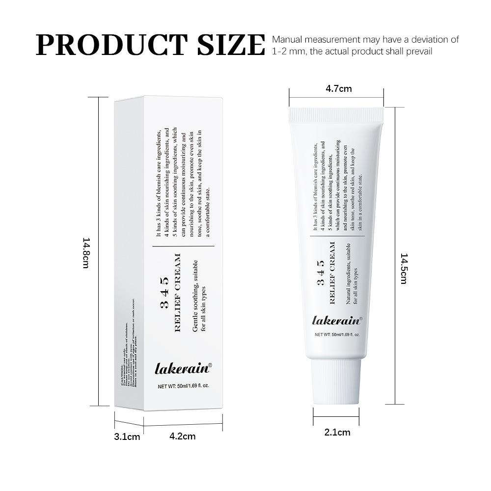 Увлажняющий лосьон для лица для гладкой и молодой кожи - снятие покраснений