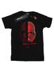Star Wars The Rise Of Skywalker Womens/Ladies Sith Trooper Helmet Cotton T-Shirt