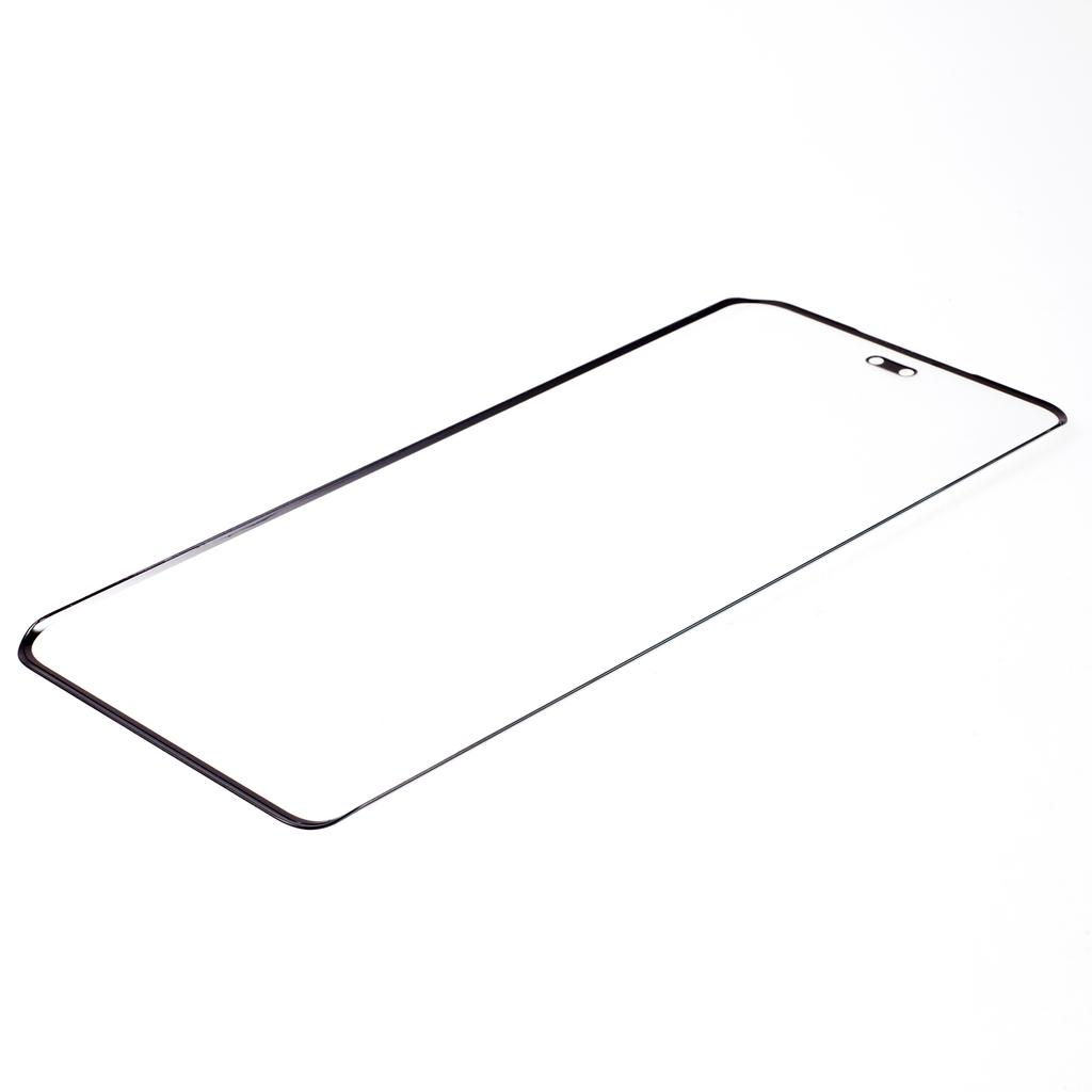 For Honor 90 Pro Front Screen Glass Lens+OCA Adhesive Replacement Parts (without Logo)