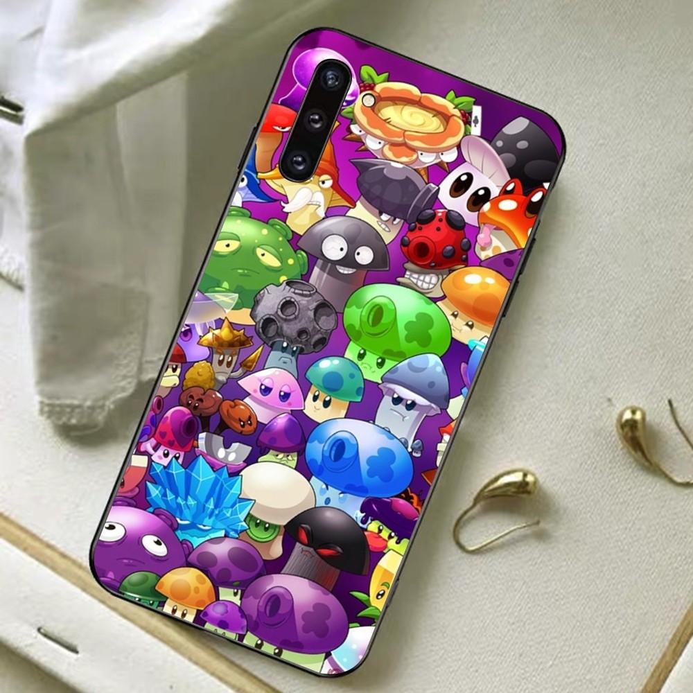 Чехол для телефона Plants Vs Zombies для Redmi Note 4 X 5 A 6 7 8 T 9 9S 10 11 11S 11Epro Poco M3 pro