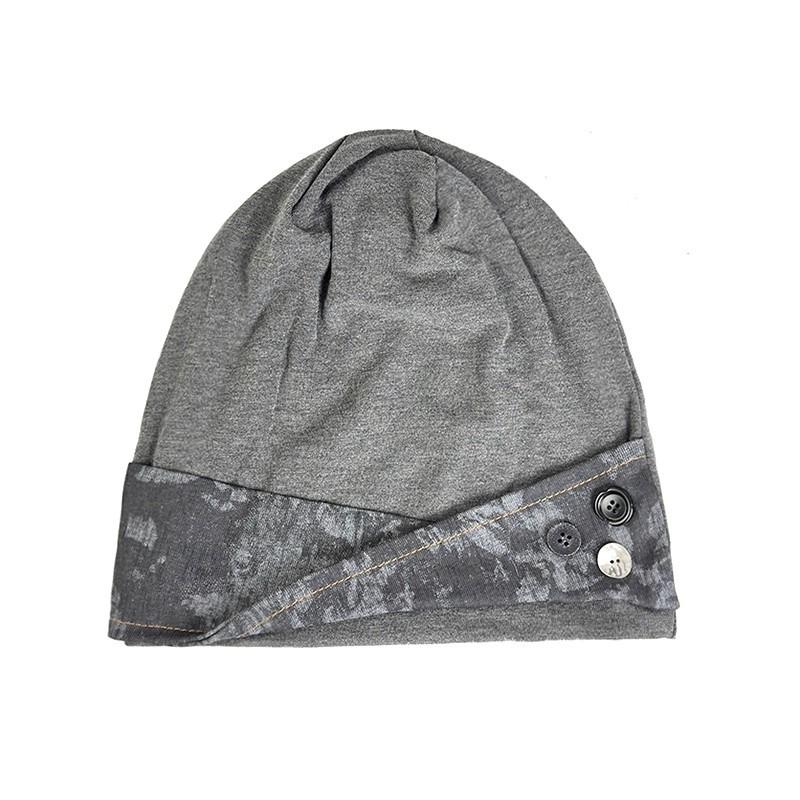 Women S Slouch Beanie Large Head Circumference Warm Casual Hat