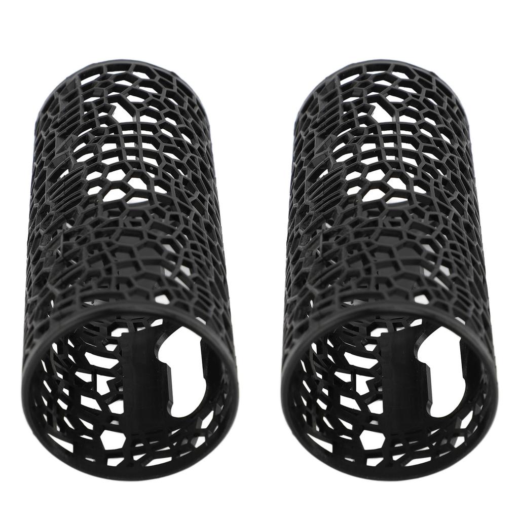 Игрушка-туннель для рыбок с присоской, выдолбленная трубка для плавания в туннеле для украшения аквариума