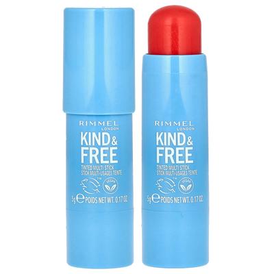 Kind & Free, тонированный мультистик, 004 Tangerine Dream, 5 г (0,17 унции)