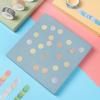 Japanese Stationery Adhesive Tape Round Stickers Label Colorful Dots Washi Tapes Masking tape