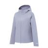 Li Ning Fitness Series Windproof Loose Fit Hooded Logo Windbreaker Women Outerwear AFDVE70-3
