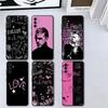 Мягкий чехол для телефона Lil Peep Hellboy Love для Samsung A17 A37 A57 A16 A26 A36 A56 A15 A25 A35 A55 A14 A24 A34 A54 A13 A23 A33 A53 A5