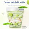 DOVE Скраб для тела с молоком и зеленым грейпфрутом