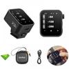Godox Беспроводной синхронизатор вспышек X3-C с сенсорным экраном TTL для Canon, беспроводная связь 2,4 ГГц, быстрая синхронизация, OLED-экран, регулируемая яркость, передатчик TTL для вспышек Speedlite