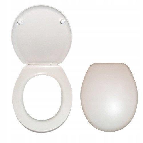 Universal Bathroom Toilet Seat for WC Yucca