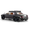 Литая модель автомобиля Rolls-Royce Phantom 6x6 Alloy Pickup 1/32 - Звук и свет в подарок