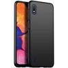 Protective Case for Xiaomi Mi 8 Lite - E.F.CONNECTION - Black - Flexible - Matte - Matte TPU Case
