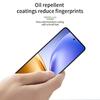 For Realme 14T 5G/Realme 14 5G Screen Protector MOFI 9H Full Glue Full Coverage High Aluminum-Silicon Glass Film