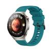 Силиконовый ремешок 22 мм 20 мм для Huawei Watch 4 Pro Браслет GT3 4 GT2 3 GT6 GT5 Pro 46 мм Ремень Correa для Samsung Watch 7/6/5/4 Band