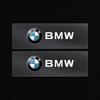 M LOGO Emblem Car Interior Random Stickers Car Steering Wheel Styling For BMW X7 X3 X4 X5 X6 3 4 5 6 7 Series Z4 M M3 M5 M6 E38 E39 E46 E53 E60 E61