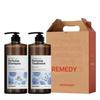 Medie Muddy Perfume Shampoo+Treatment Gift Set Baby Powder, 1 Set, Korean Popular Cosmetics Set