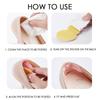 Women Insoles for Shoes High Heel Pad Adjust Size Adhesive Heels Pads Liner Grips Protector Sticker Pain Relief Foot Care Insert