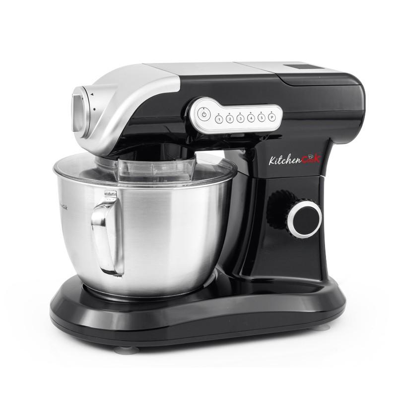 Многофункциональный робот-месил 5л Evolution Black Kitchencook