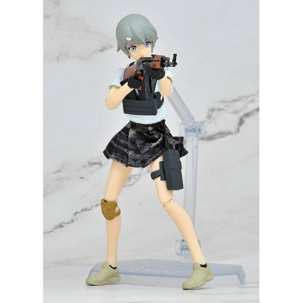Фигурка Figma Armed Jk Variant B2 Code Urbex Little Armory от Little Armory 