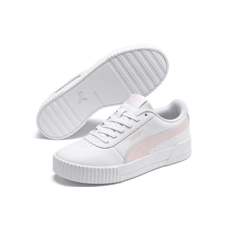 Puma Carina Кожаная 'Вода Белой Розы' Женская 370325-10