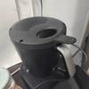 Фильтр-крышка для слива для Thermomix TM7 Практичное приспособление для слива и насадка-сито с портом для добавления ингредиентов для кухонного аксессуара