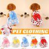 Юбка для собак Одежда для кошек Тедди Померанский шпиц Бишон Товары для животных Юбка с бантом Одежда для собак