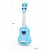 Gift Children Kids Musical Instruments Education Development Toy Mini Ukulele Simulation Guitar
