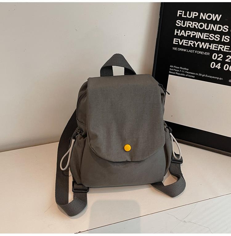 Легкий маленький рюкзак дорожный маленький рюкзак многофункциональная повседневная спортивная женская сумка тренд сумка для ежедневных поездок на работу женская