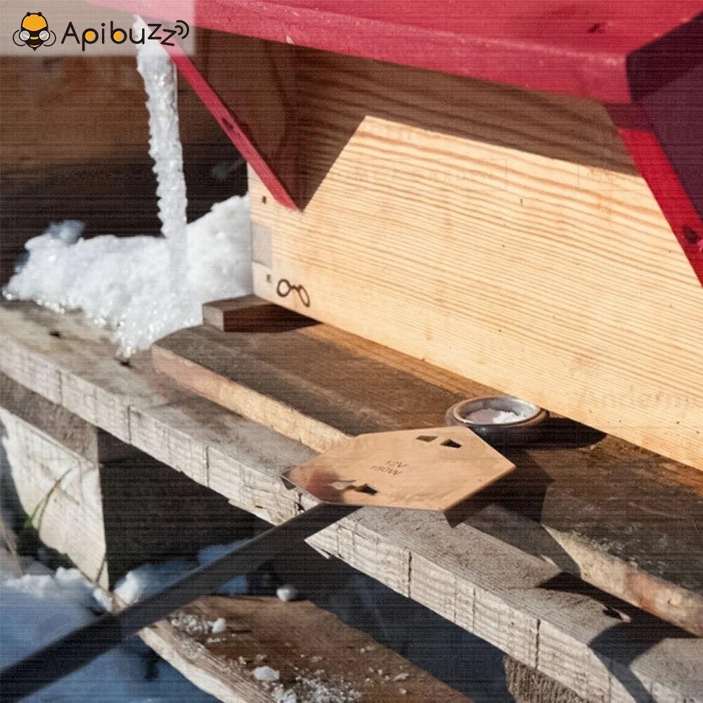 Испаритель щавелевой кислоты премиум-класса 12 В для эффективного лечения клеща Варроа в улье - Essential для пчеловодства - Аксессуары для пчел