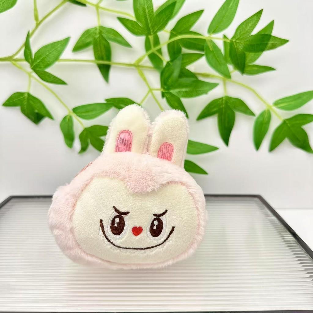 Кошелек Монета Плюшевая Сумка Подвеска Супер Мягкий Материал Подарок Рюкзак Куклы