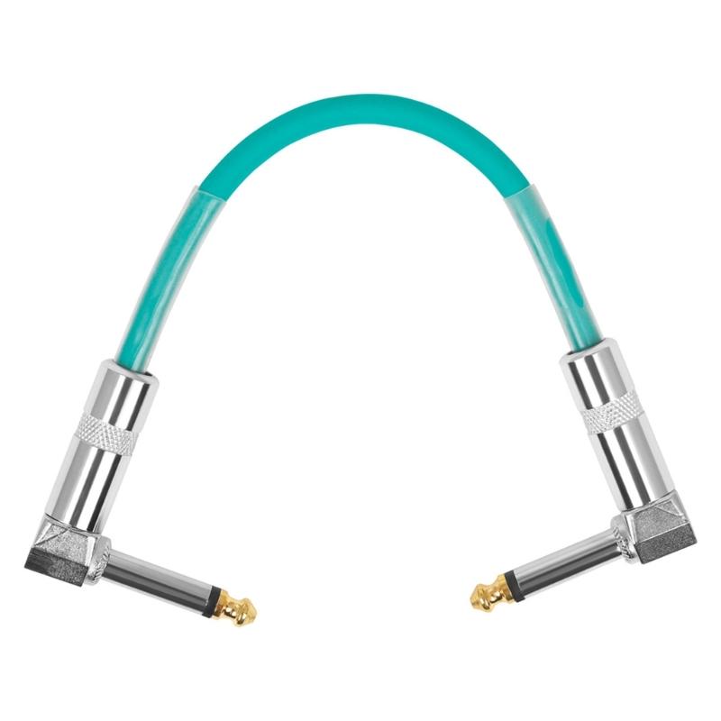 Guitar Effect Pedal Cables Low Noise and Good Quality Guitar Effect Pedals Plugs
