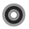 SG66 U Deep Groove Ball Bearings High Speed Bearings Guide Roller Bearing 6*22*11mm