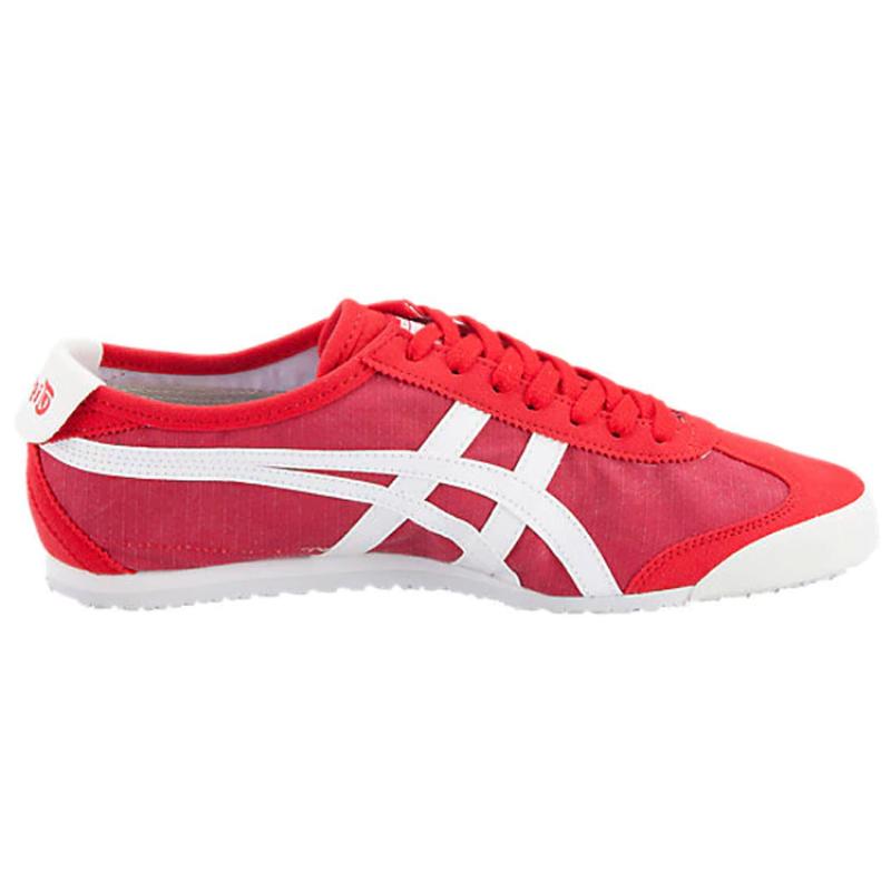 ONITSUKA TIGER Красные кроссовки Mexico 66 1183A223-600