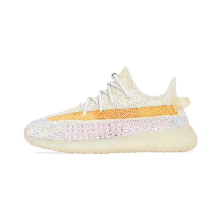 adidas Yeezy Boost 350 V2 Kids Легкие детские кроссовки белые GY3439