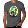 Tanzania African Adventure Cute Giraffe TShirt Casual Daily Wear Short Sleeve Top