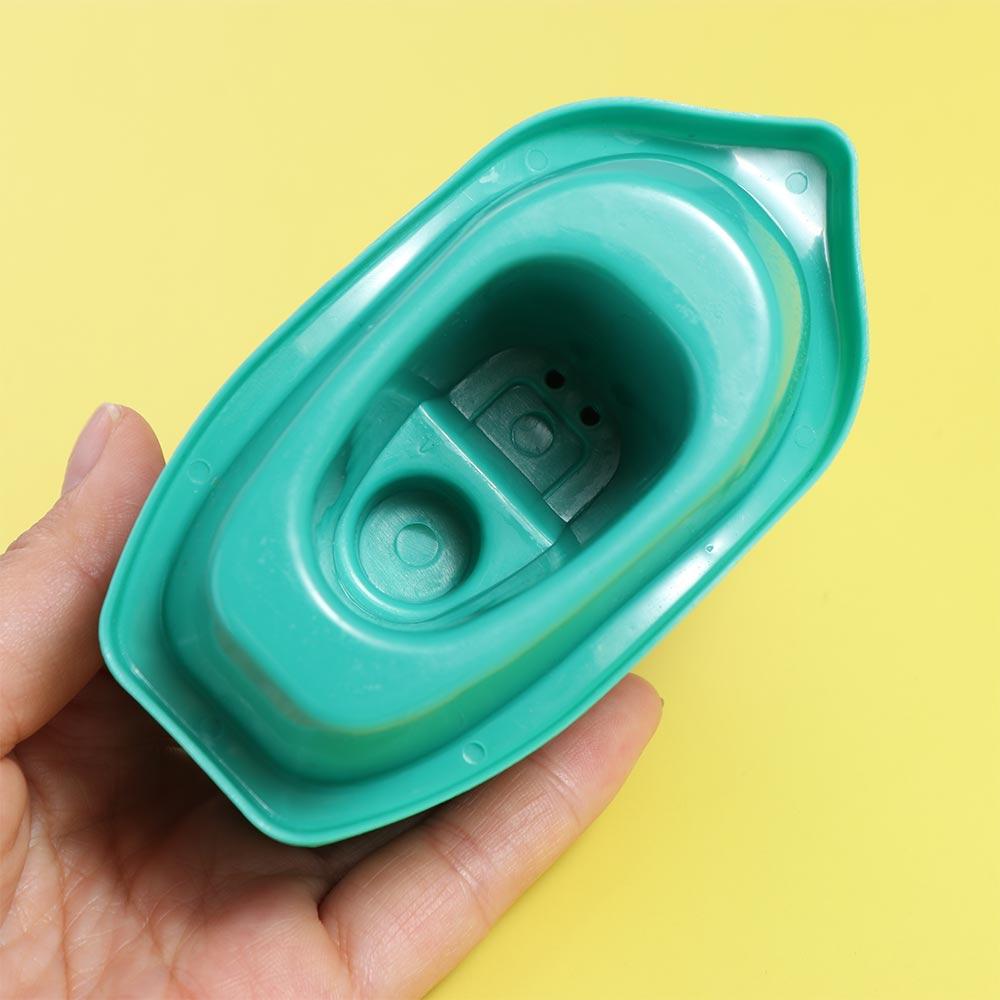 Fun Bathroom Water Imaginative Boats Classic Toys Boats Toys Floating Ship Baby Gift Bath Toys