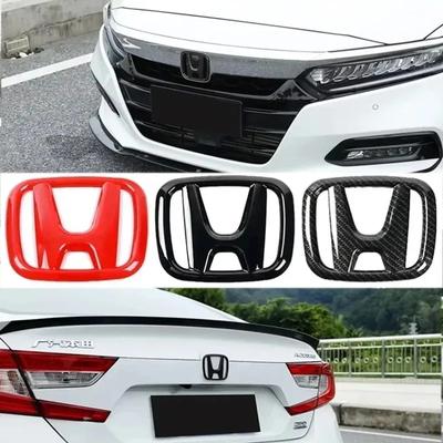 AAAMC1 Наклейка-крышка переднего и заднего значка для автомобиля City XR-V Civic Accord CR-V Inspire Envix Крышка багажника Центр рулевого колеса